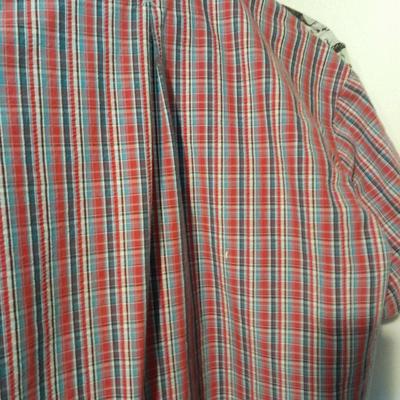 Men's short Sleeve tops Sizes M and Large REI, Columbia, Patagonia, Van Heusen and more