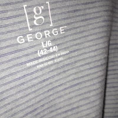 Men's short Sleeve tops Sizes M and Large casual wear and t-shirts Arizona, George, American Rag