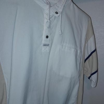 Men's short Sleeve tops Sizes M and Large casual wear and t-shirts Arizona, George, American Rag