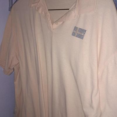 Men's short Sleeve tops Sizes M and Large casual wear and t-shirts Arizona, George, American Rag