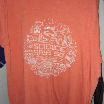 Men's short Sleeve tops Sizes M and Large casual wear and t-shirts Arizona, George, American Rag