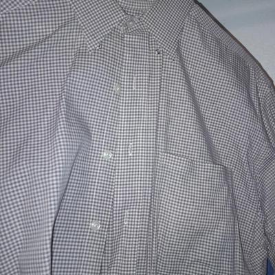 Men's long sleeve tops Dress Shirts Huntington, JB Burton, SportIf and more size Med. - Large