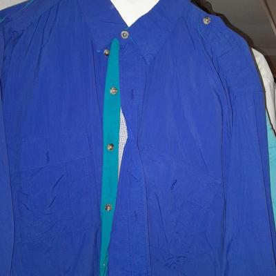 Men's long sleeve tops Dress Shirts Huntington, JB Burton, SportIf and more size Med. - Large