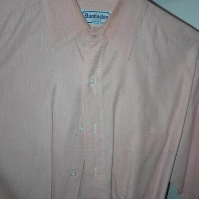 Men's long sleeve tops Dress Shirts Huntington, JB Burton, SportIf and more size Med. - Large