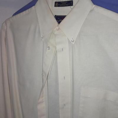 Men's long sleeve tops Dress Shirts Huntington, JB Burton, SportIf and more size Med. - Large