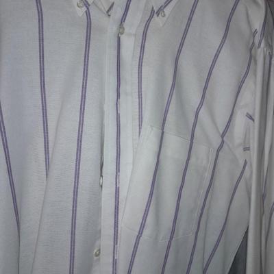 Men's long sleeve tops Dress Shirts Huntington, JB Burton, SportIf and more size Med. - Large