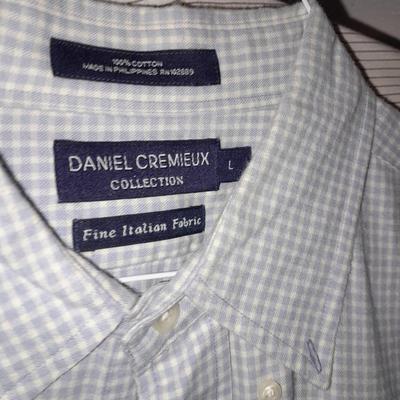 Men's long sleeve tops/ Shirts St. John's Bay, Sears. Buzz off, Huntington, and more Size Med-Large
