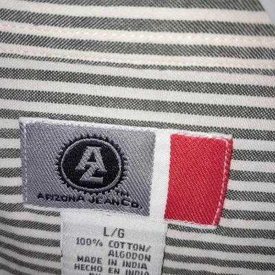 Men's long sleeve tops/ Shirts St. John's Bay, Sears. Buzz off, Huntington, and more Size Med-Large