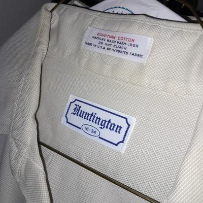 Men's long sleeve tops/ Shirts St. John's Bay, Sears. Buzz off, Huntington, and more Size Med-Large