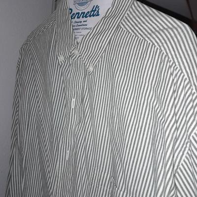 Men's long sleeve tops/ Shirts St. John's Bay, Sears. Buzz off, Huntington, and more Size Med-Large