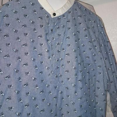 Men's long sleeve tops/ Shirts St. John's Bay, Sears. Buzz off, Huntington, and more Size Med-Large