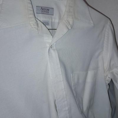 Men's long sleeve tops/ Shirts St. John's Bay, Sears. Buzz off, Huntington, and more Size Med-Large