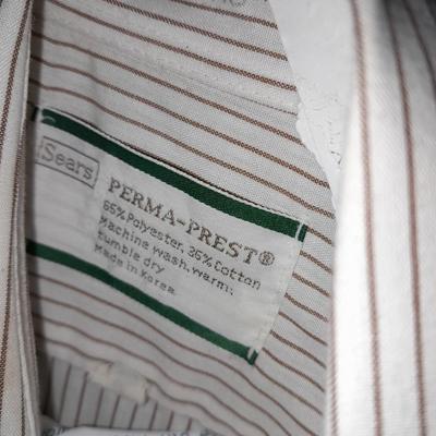 Men's long sleeve tops/ Shirts St. John's Bay, Sears. Buzz off, Huntington, and more Size Med-Large