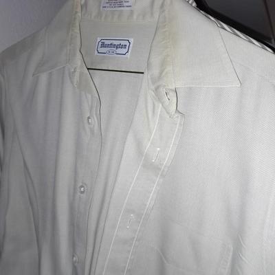Men's long sleeve tops/ Shirts St. John's Bay, Sears. Buzz off, Huntington, and more Size Med-Large
