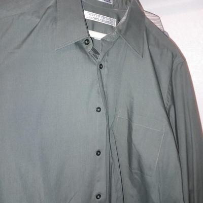 Men's long sleeve tops/ Shirts St. John's Bay, Sears. Buzz off, Huntington, and more Size Med-Large