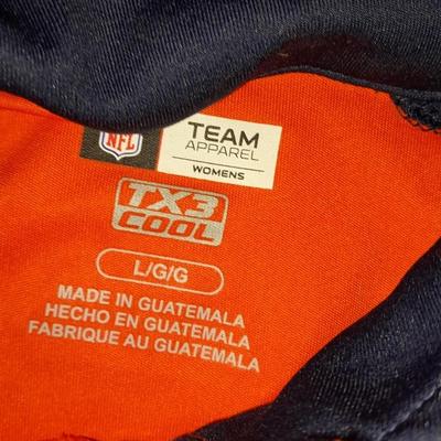 Bronco's apparel hooded Jacket, t-shirts, long sleeve