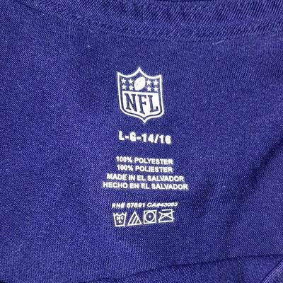 Bronco's blanket cuddle up game time with t-shirt and new socks