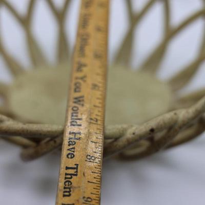 Ceramic Woven Bowl