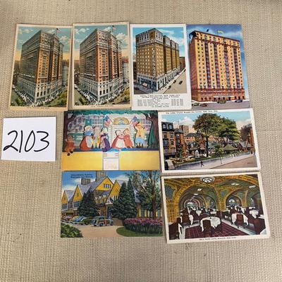 Vintage New York