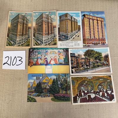 Vintage New York