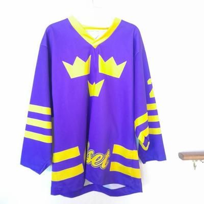 Sweden National Team Oddset Jersey