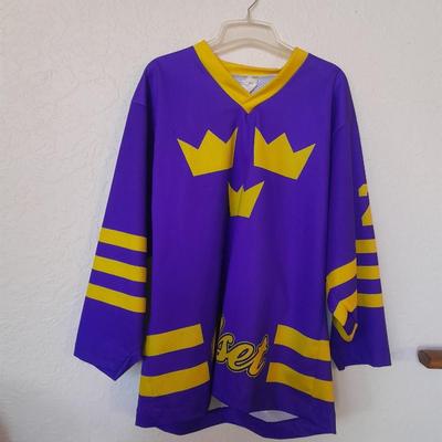 Sweden National Team Oddset Jersey