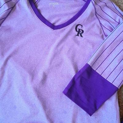 Colorado Rockies Apparel Shirts, and Pajama pants