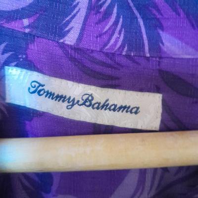 Two Colorado Rockies Short sleeve shirts Large & XL Reyn Spooner & Tommy Bahama
