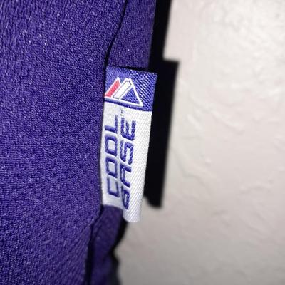 Two Colorado Rockies button up Shirts
