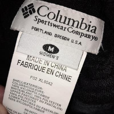 Winter wear New with tags Polartec full face hat, snow pants, gloves and more
