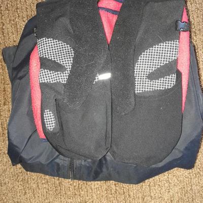 Winter wear New with tags Polartec full face hat, snow pants, gloves and more
