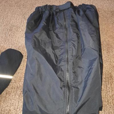 Winter wear New with tags Polartec full face hat, snow pants, gloves and more