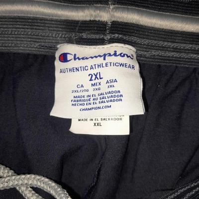 Two pairs of Pants New with tags Champion and American Outback Size 2XL