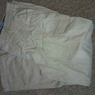 Two pair of men's Pants Sonoma Flex wear & Roundtree & Yorke Classic fit 40 x 32