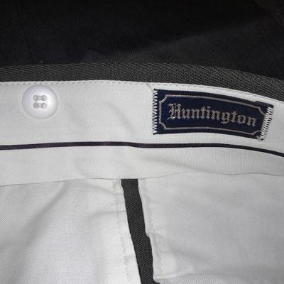 Men's dress slacks Reaction, LL Bean, Grant Thomas 10 Pair!