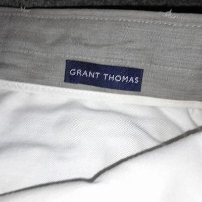 Men's dress slacks Reaction, LL Bean, Grant Thomas 10 Pair!