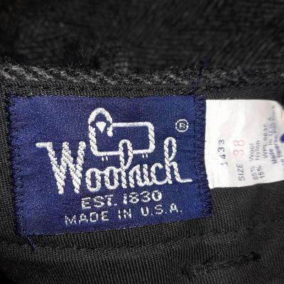 Men's dress slacks Woolrich, Exofficio, Corbin, Ralph Lauren 10 Pair! Size 38 & 40