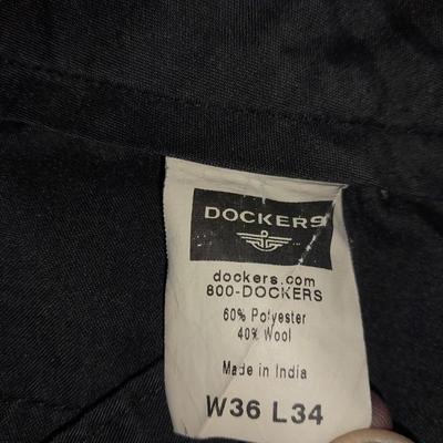 Men's dress slacks Woolrich, Exofficio, Corbin, Ralph Lauren 10 Pair! Size 38 & 40