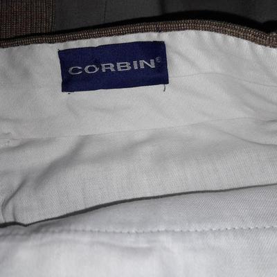 Men's dress slacks Woolrich, Exofficio, Corbin, Ralph Lauren 10 Pair! Size 38 & 40