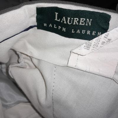 Men's dress slacks Woolrich, Exofficio, Corbin, Ralph Lauren 10 Pair! Size 38 & 40