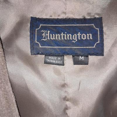 Ferrell reed Norstrom vest with ties