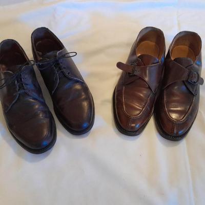 Men's Dress shoes Size 10 & 10.5