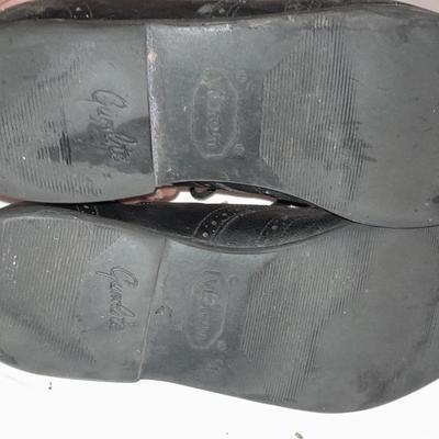 Men's Black dress shoes Size 10