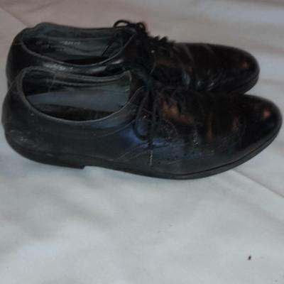 Men's Black dress shoes Size 10