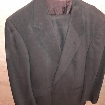 Five suit coats Huntington, Bill Blass, Jos A Bank, Joslins and more brands