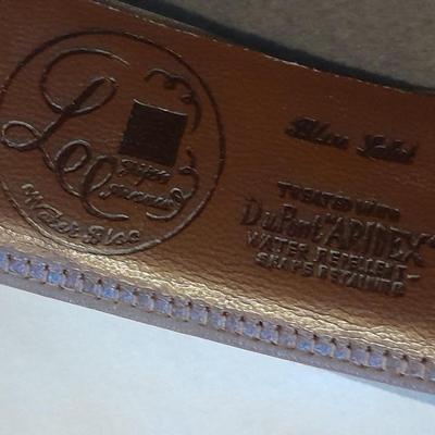 Two hats - Golden gate hat company international collection 7 3/8 -