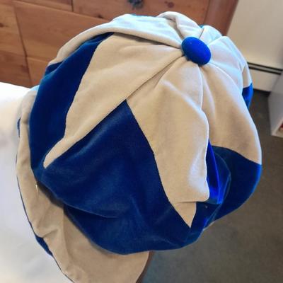 Three hats for Halloween? - Pat's Hats Tyrolean Bavarian Alpine Hat Green Felt - Tricorn hat - and Penn college? hat