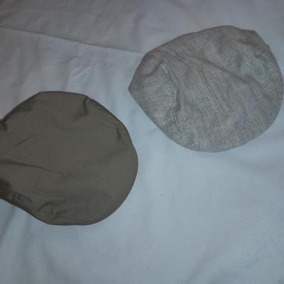 Two vintage hats - Artel A hat with a Pedigree L- Cavanagh Hats