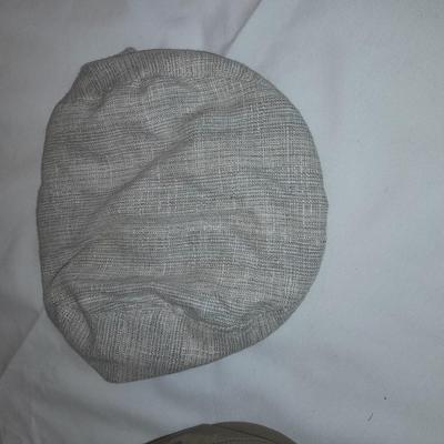 Two vintage hats - Artel A hat with a Pedigree L- Cavanagh Hats