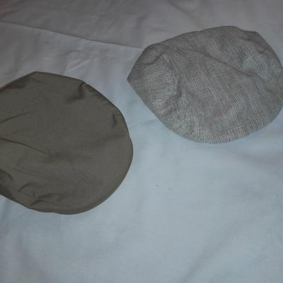 Two vintage hats - Artel A hat with a Pedigree L- Cavanagh Hats